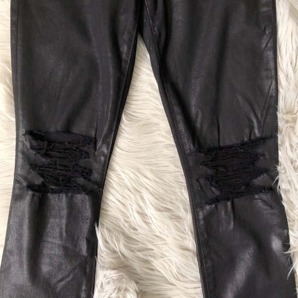 Joe's Jeans "The Icon" Mid Rise Skinny Jeans - Picture 6 of 7